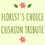 Florist's Choice Cushion Tribute