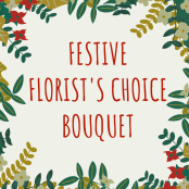 Festive Florist's Choice