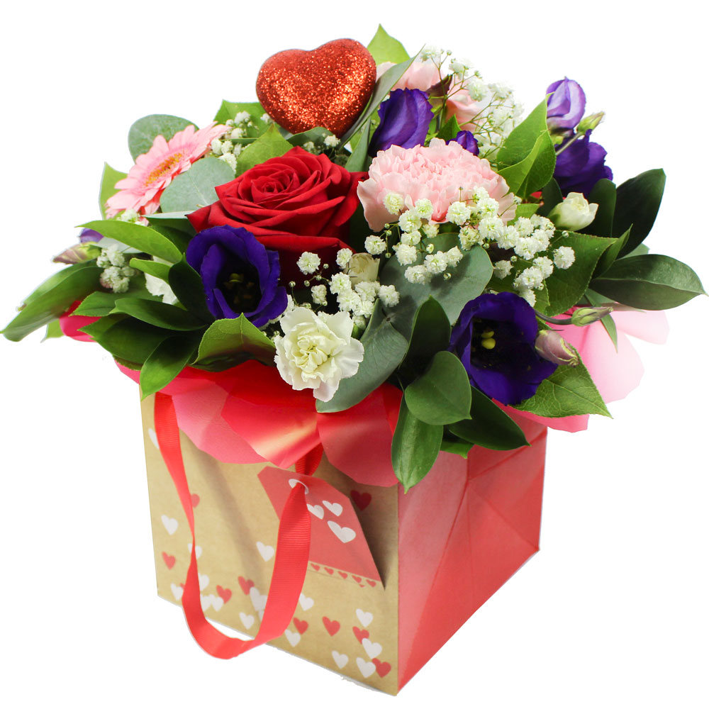 Valentine's Day Flowers Delivery by Gwillim Florists